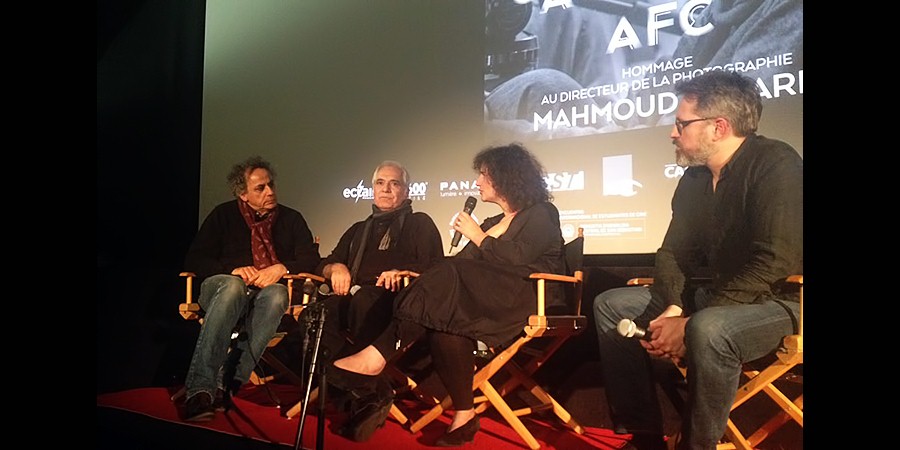 Kalari Master Class in Paris