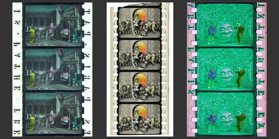 توسعه رنگ درعکاسی و فیلمبرداری