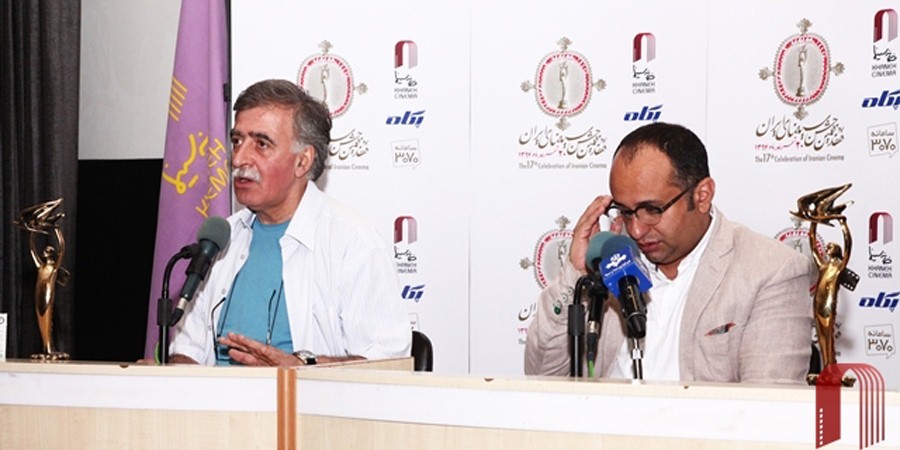 دومین نشست مطبوعاتی جشن سینما