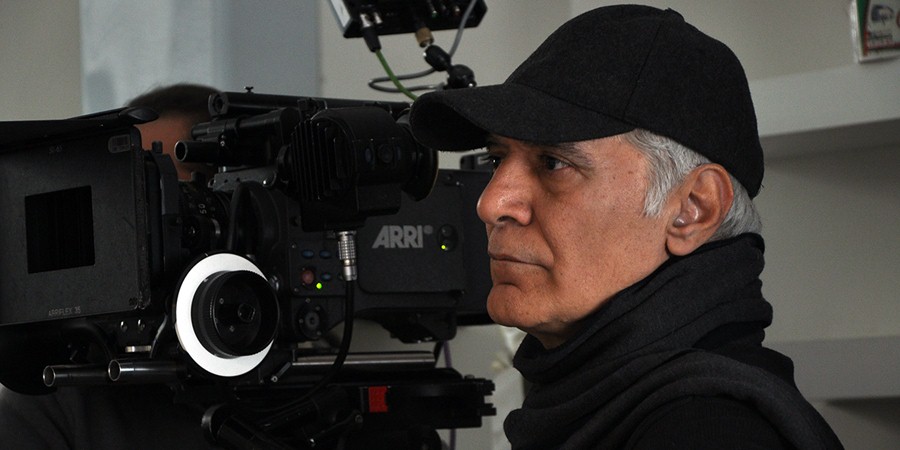 Honoring Mahmoud Kalari in France